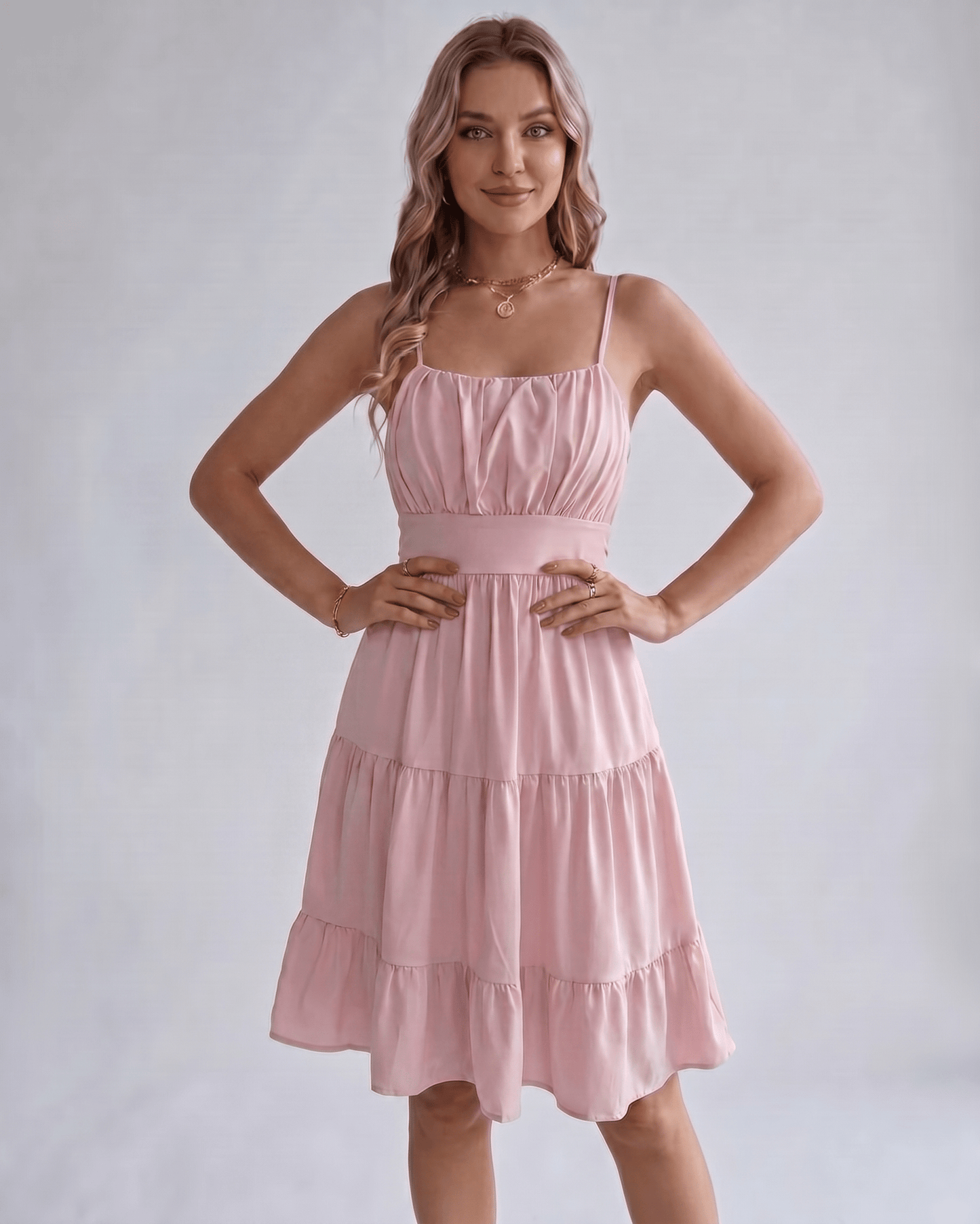 Vestido Midi Lunara