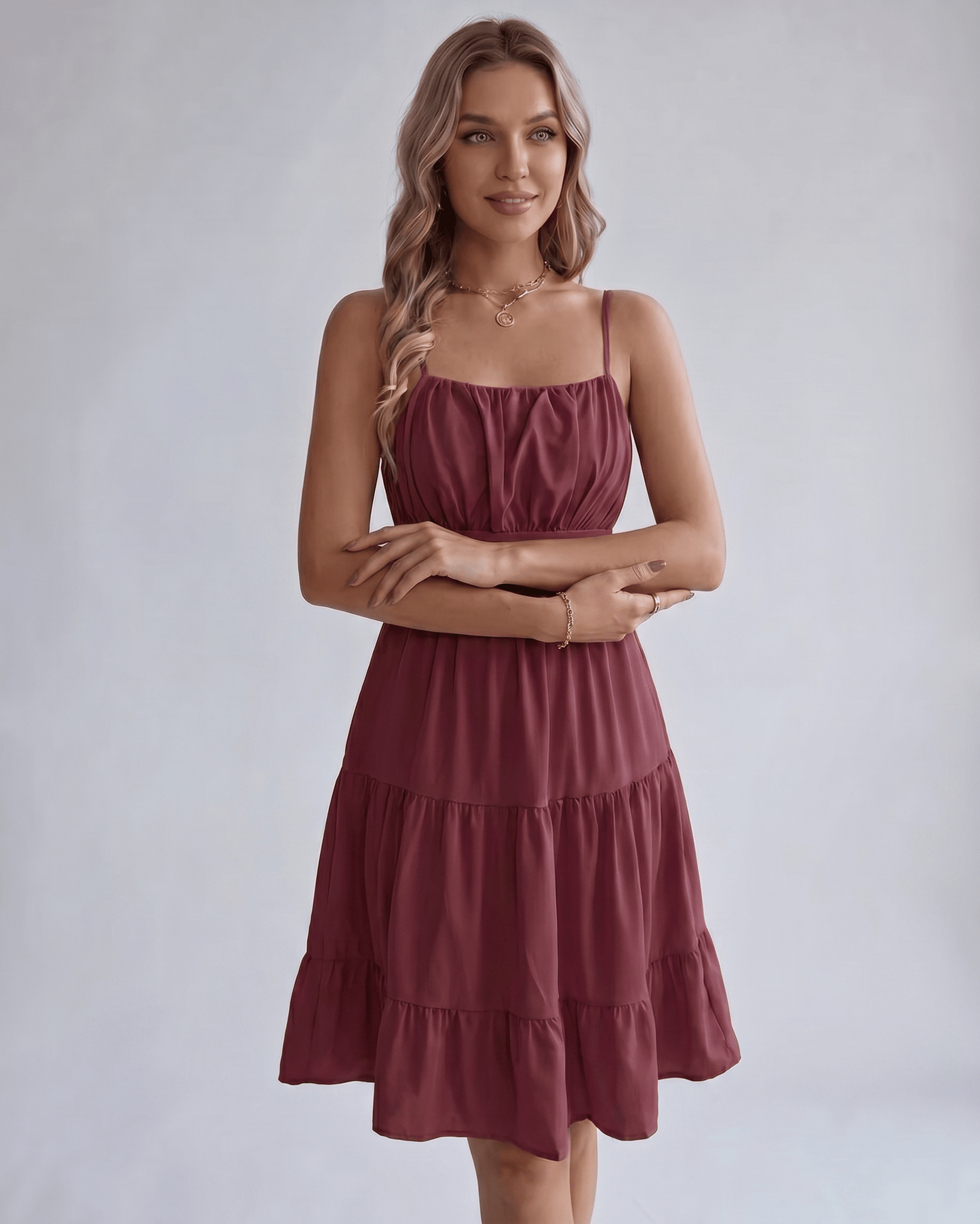 Vestido Midi Lunara