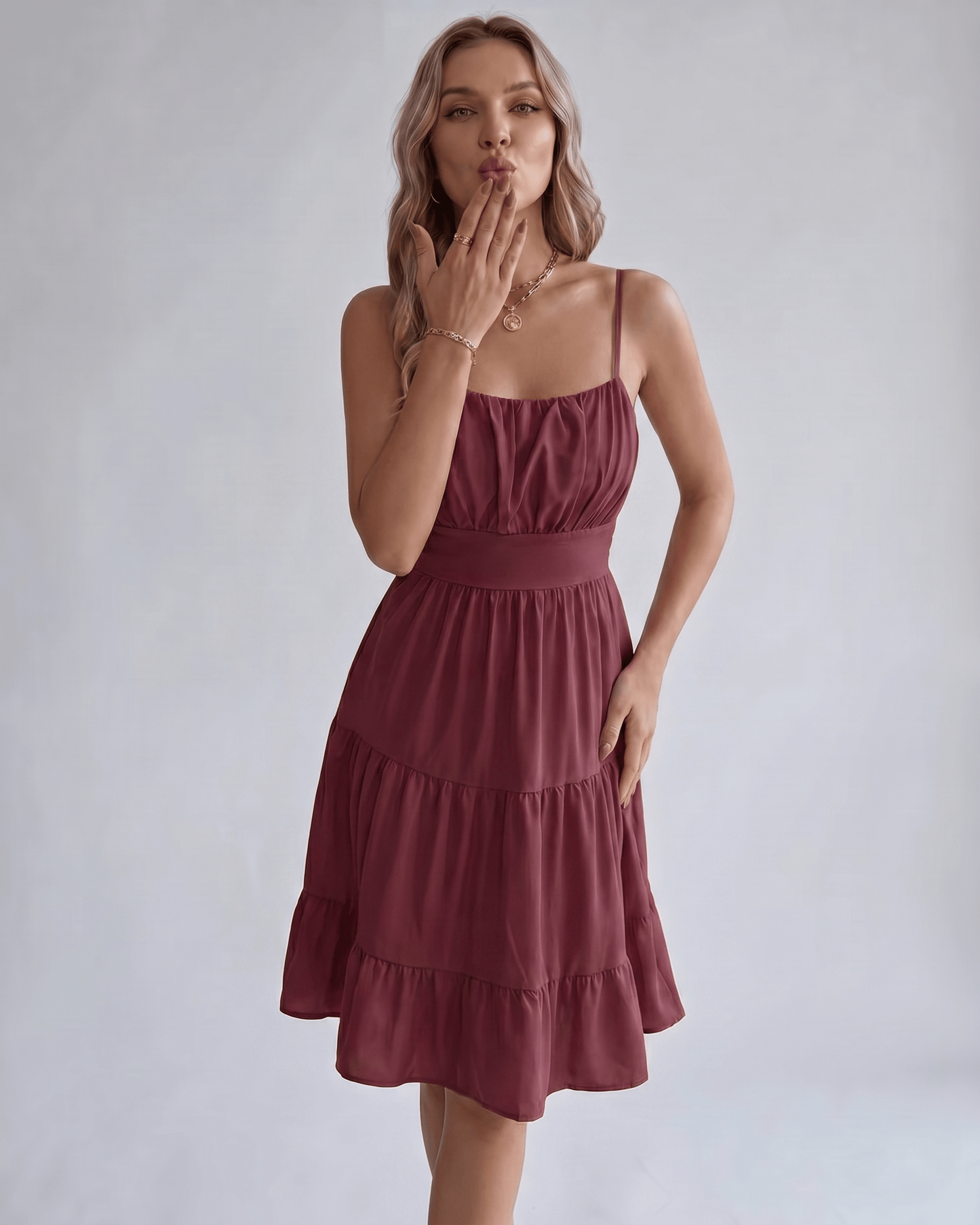 Vestido Midi Lunara
