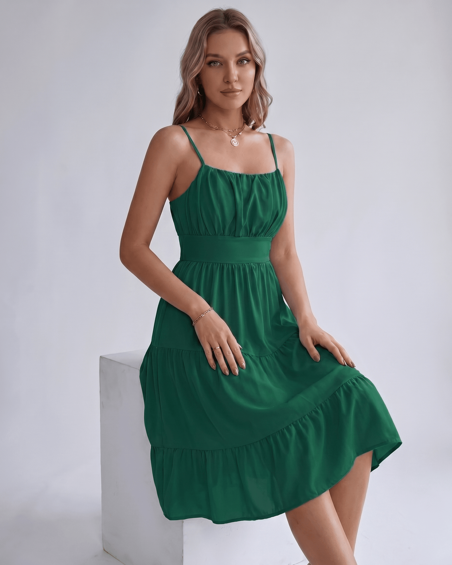Vestido Midi Lunara