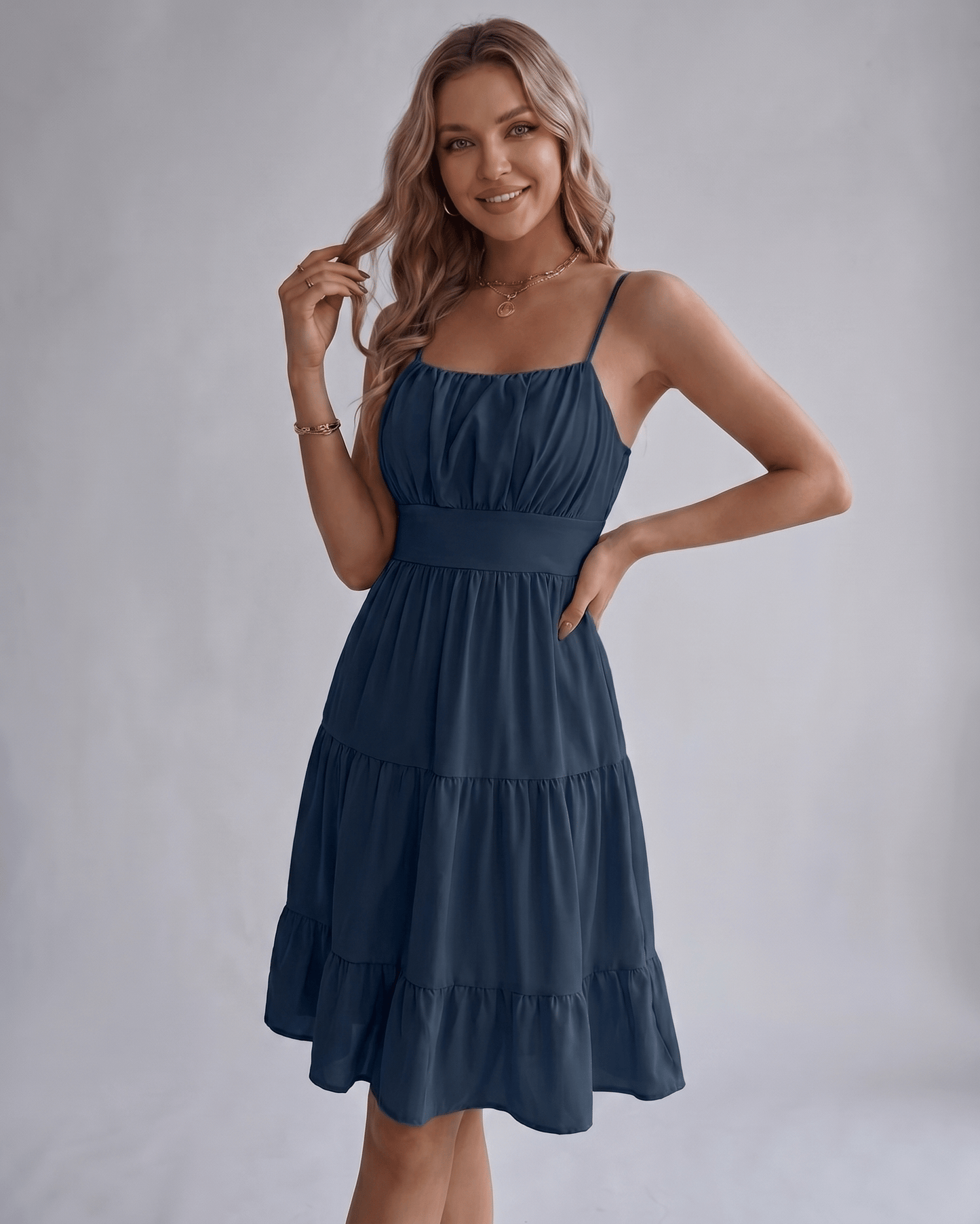 Vestido Midi Lunara