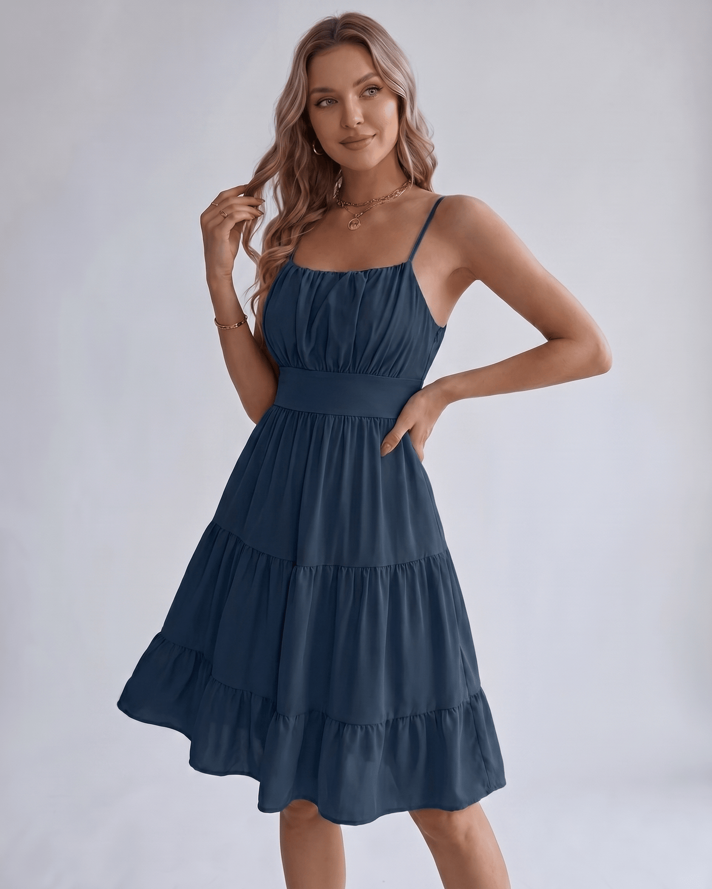 Vestido Midi Lunara