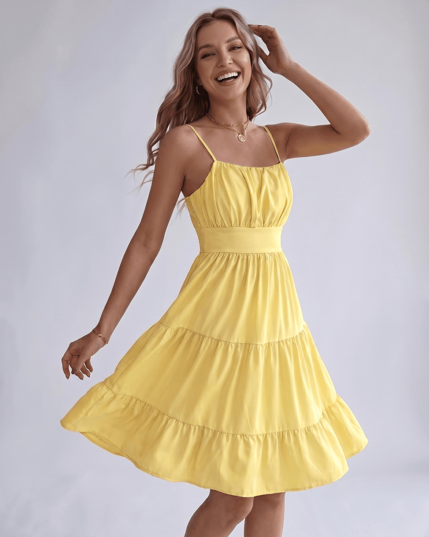 Vestido Midi Lunara