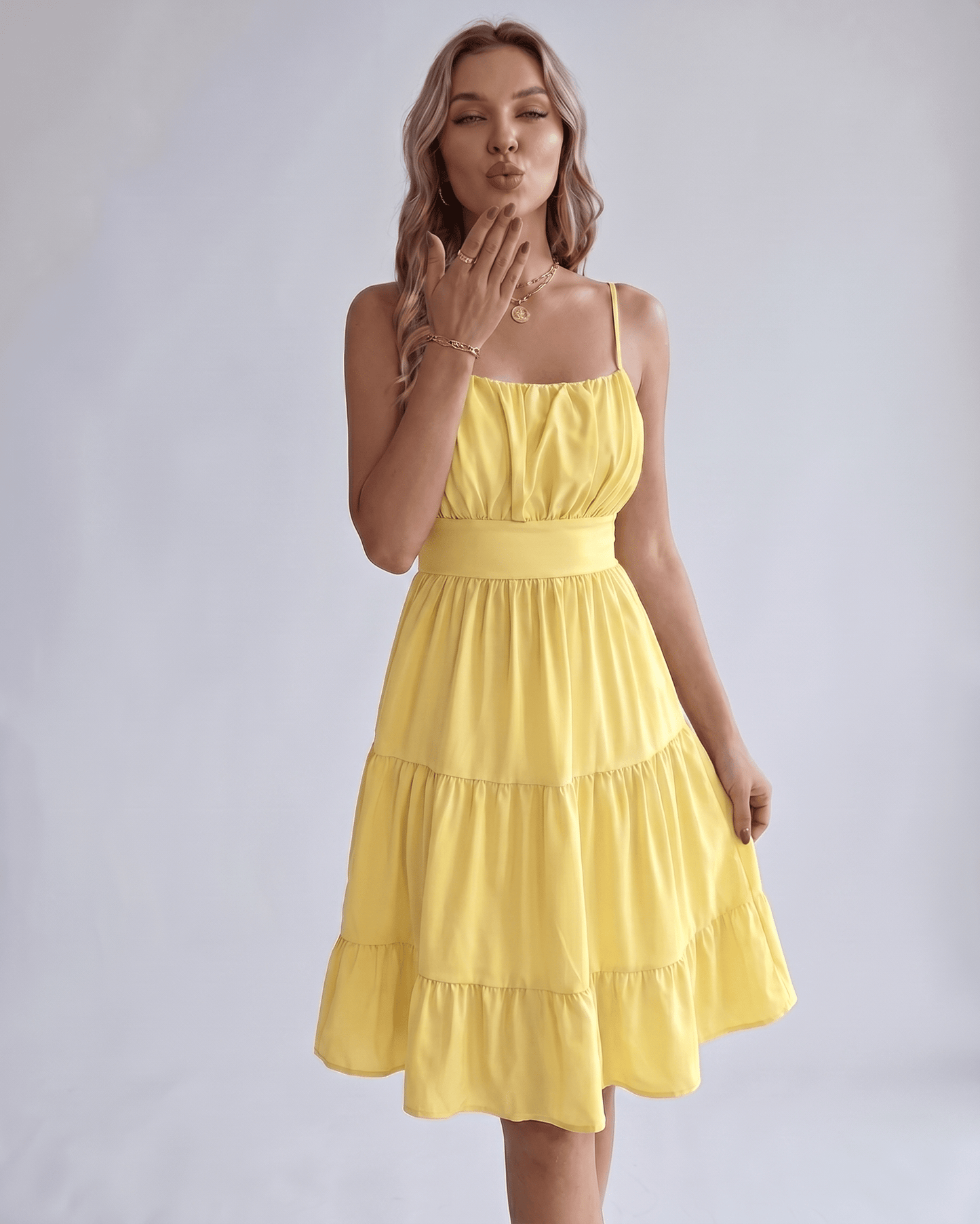Vestido Midi Lunara