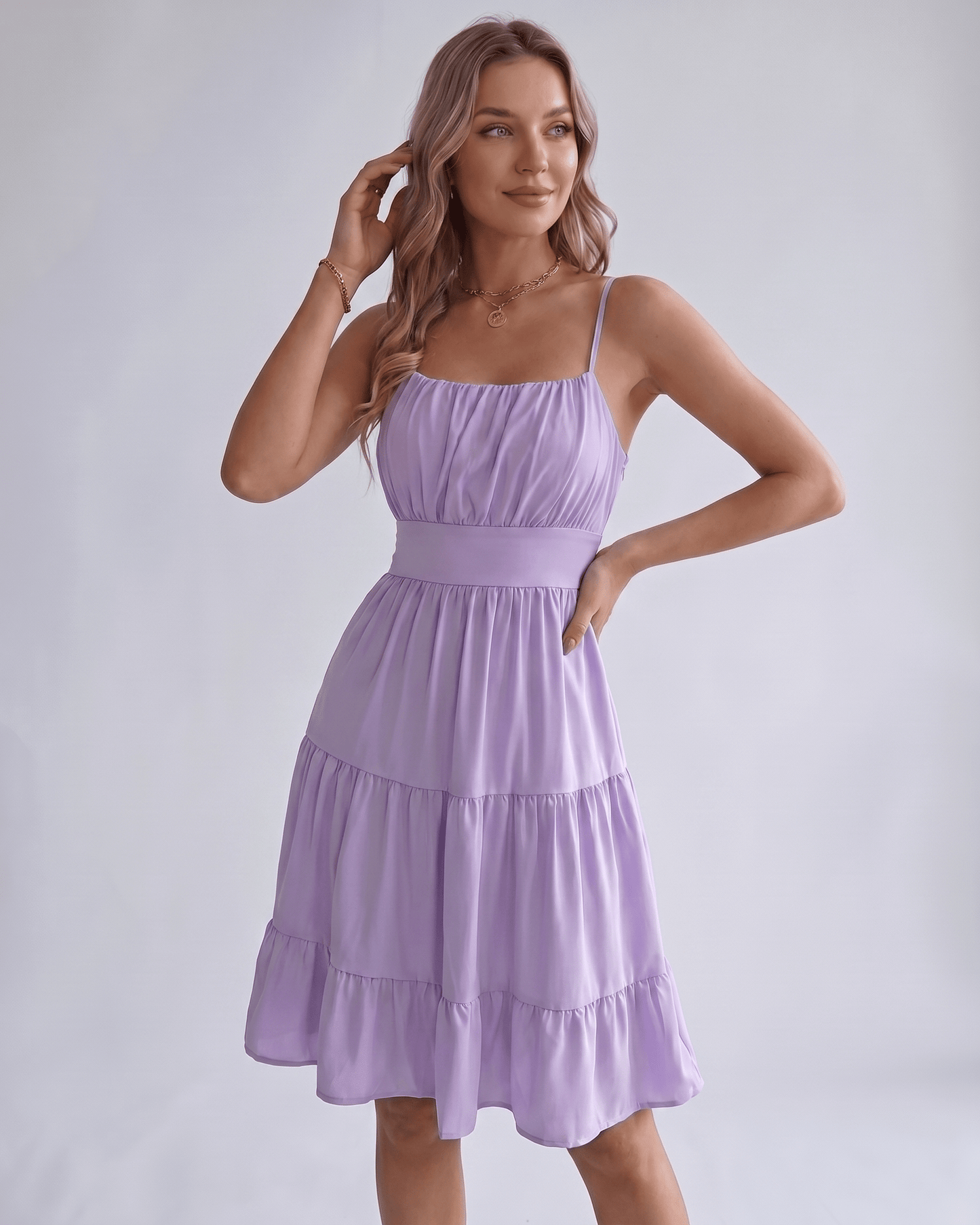 Vestido Midi Lunara
