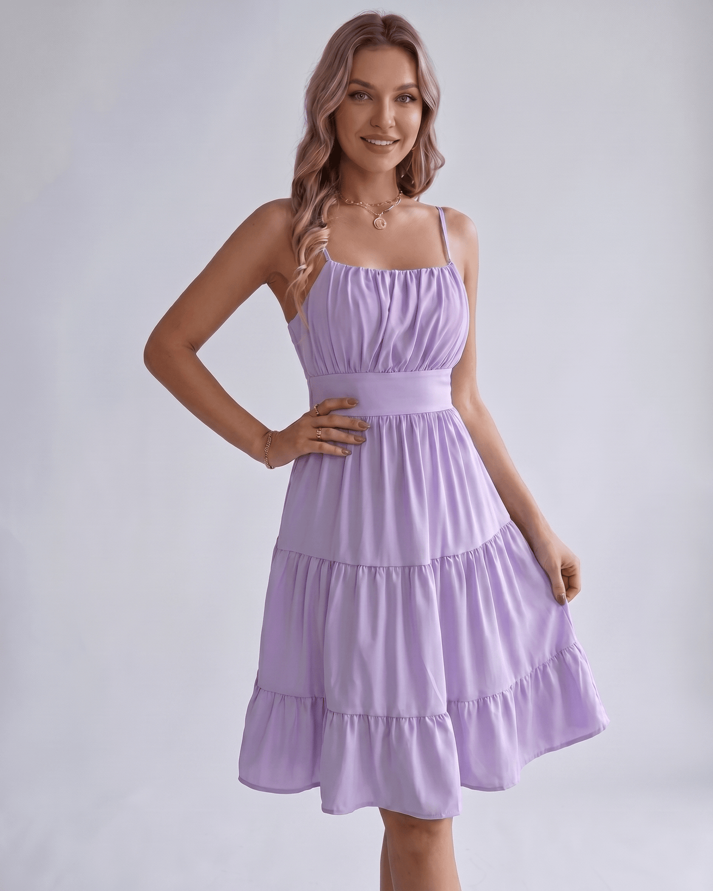 Vestido Midi Lunara