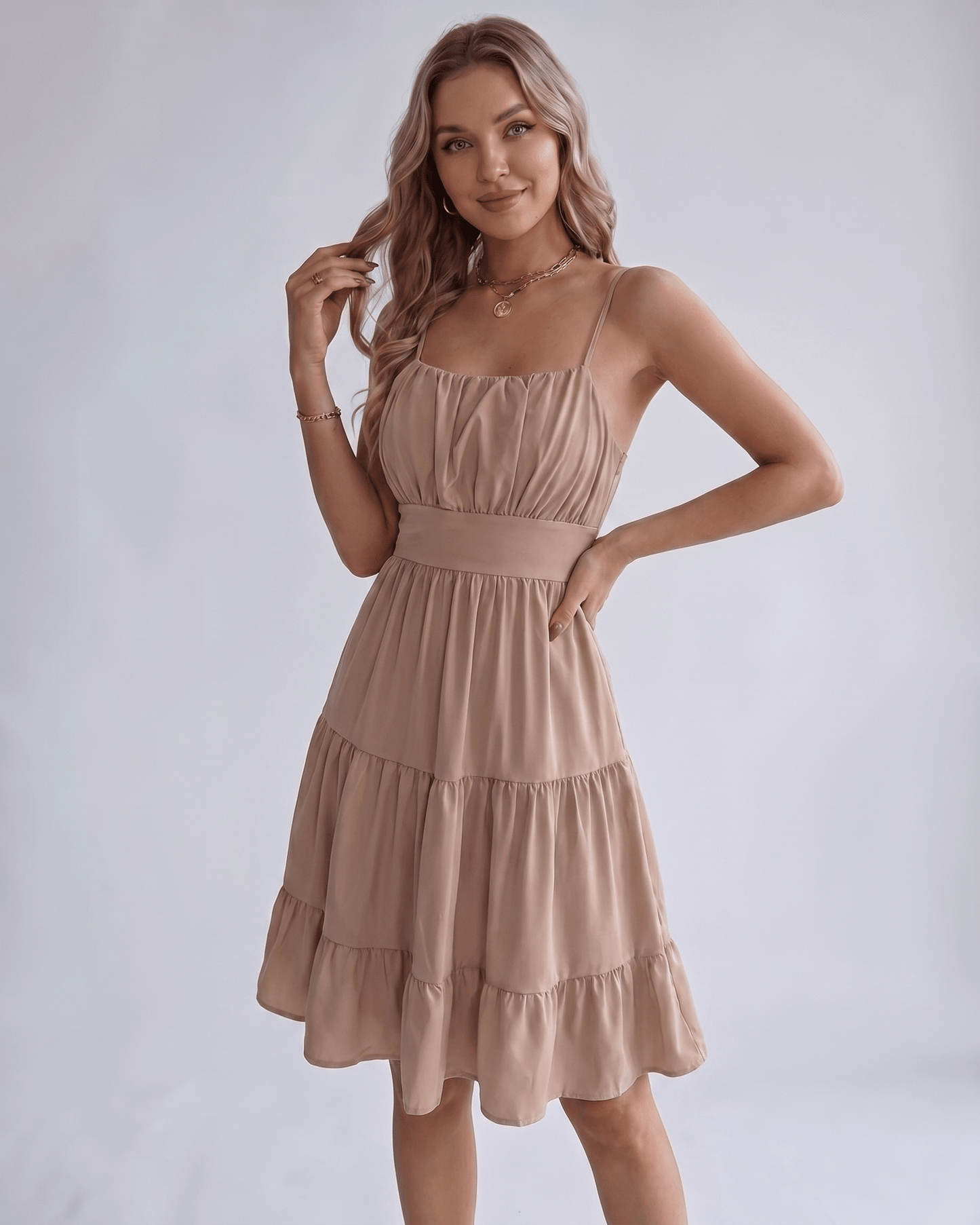 Vestido Midi Lunara