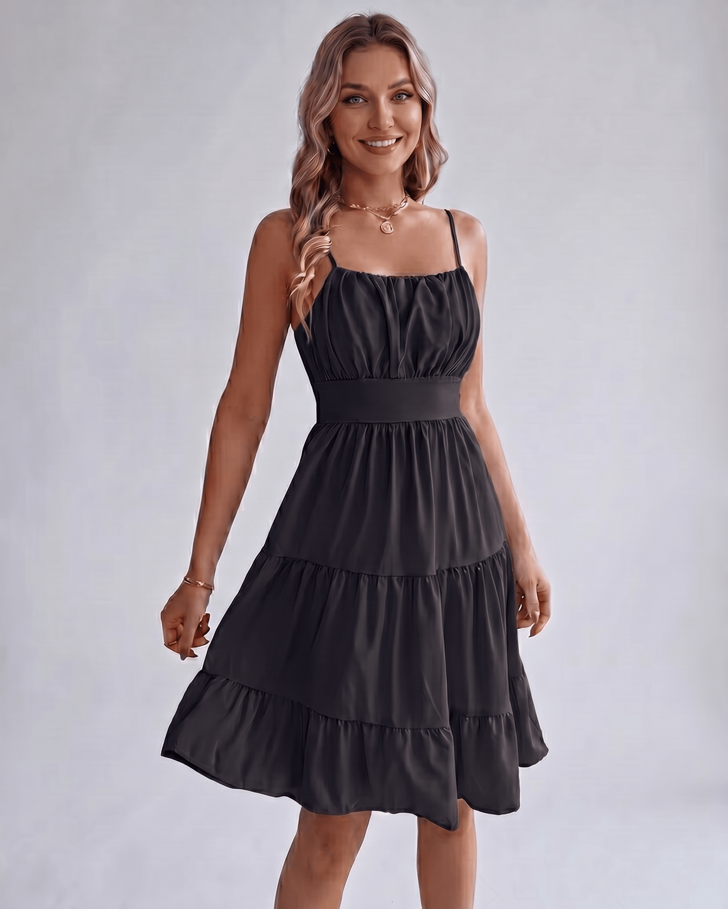 Vestido Midi Lunara
