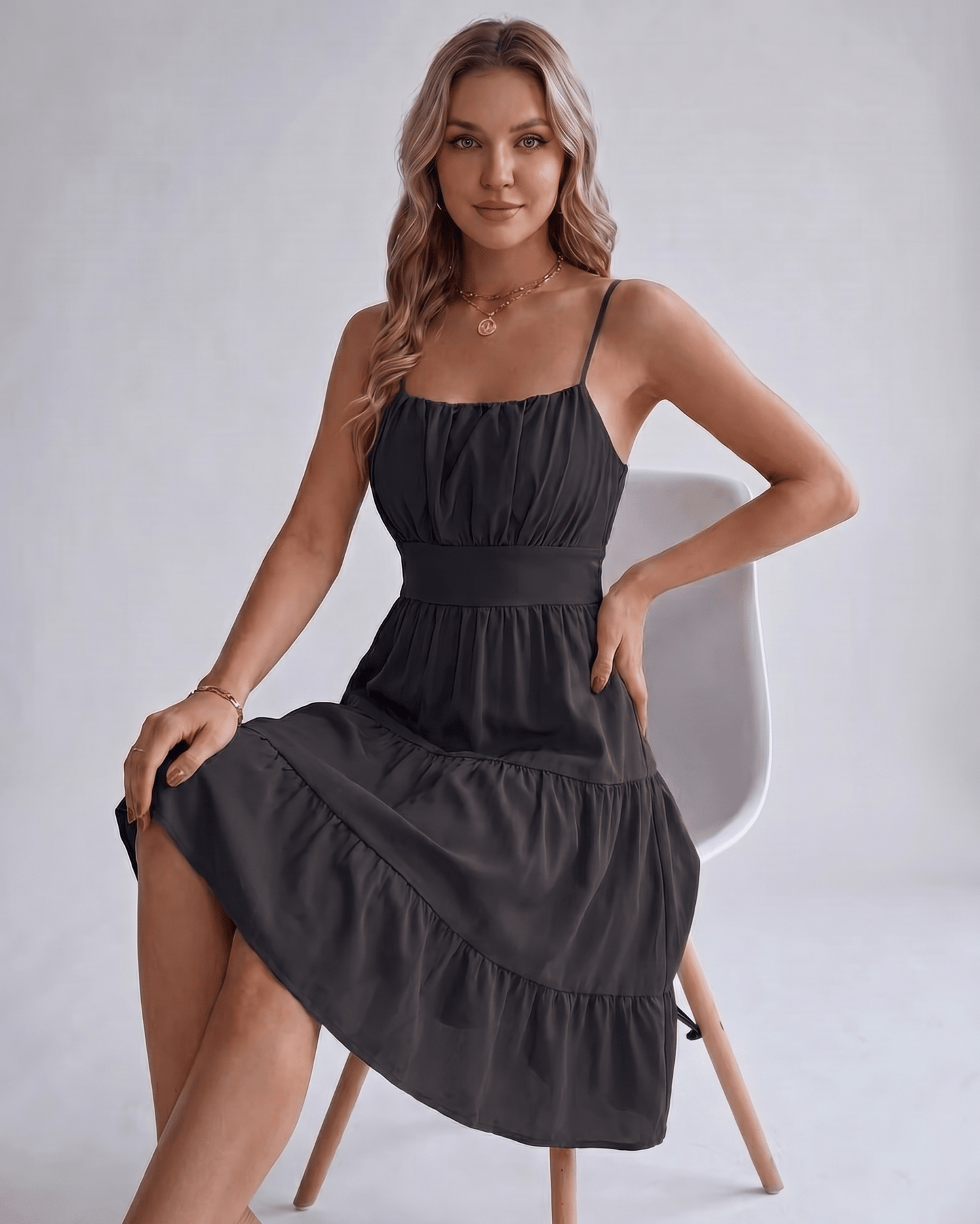 Vestido Midi Lunara