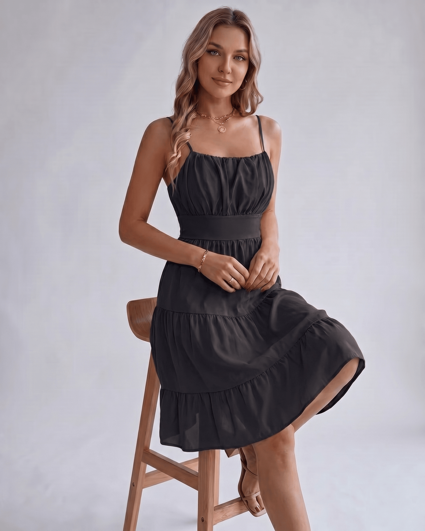 Vestido Midi Lunara