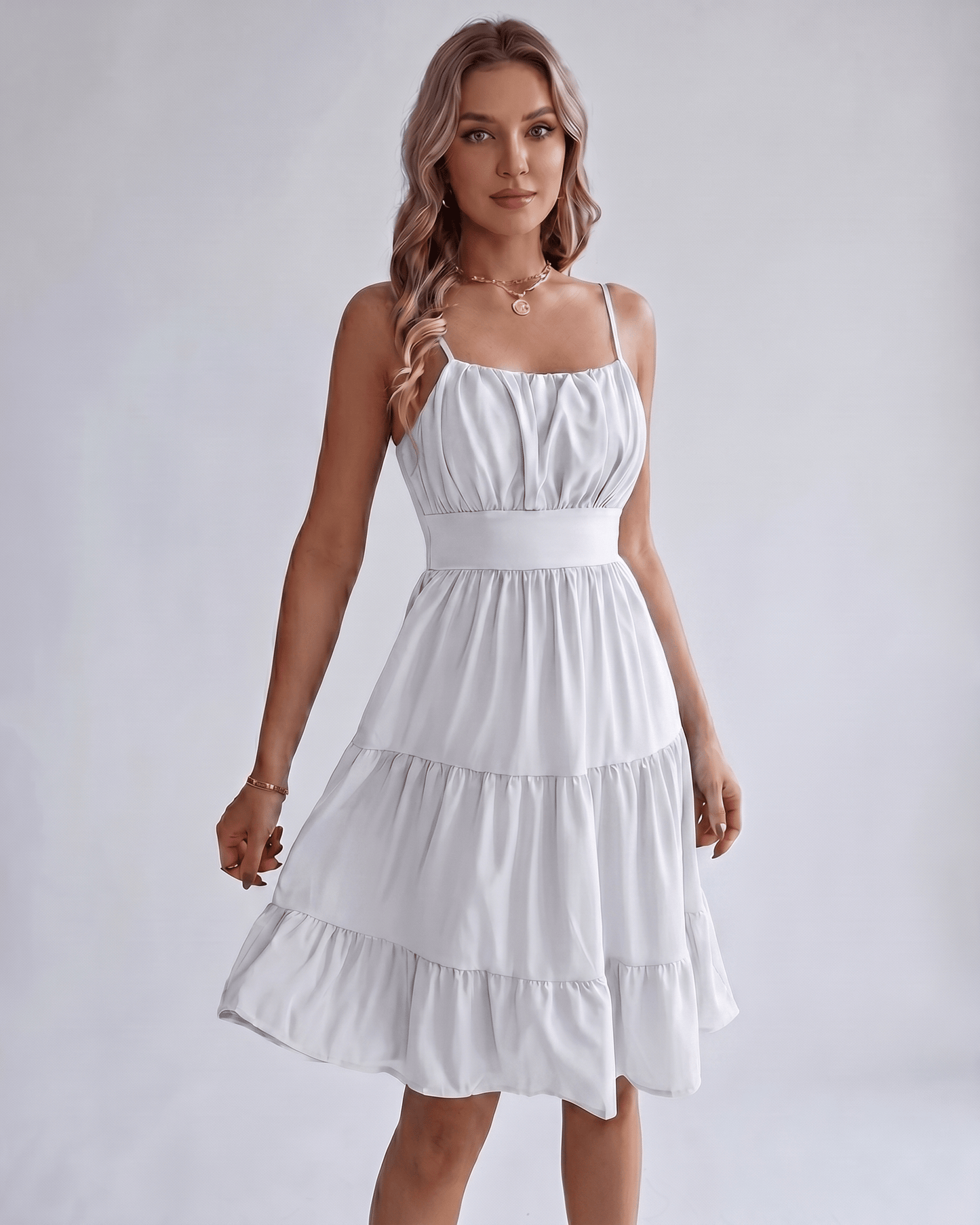 Vestido Midi Lunara