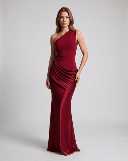 Abito Maxi Veloura