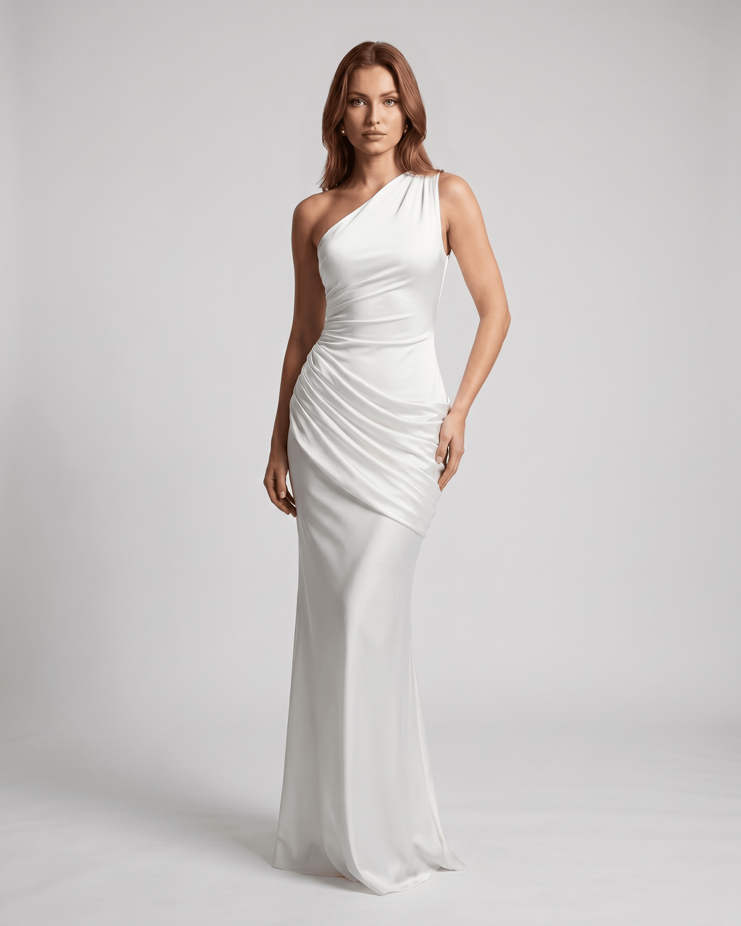 Abito Maxi Veloura