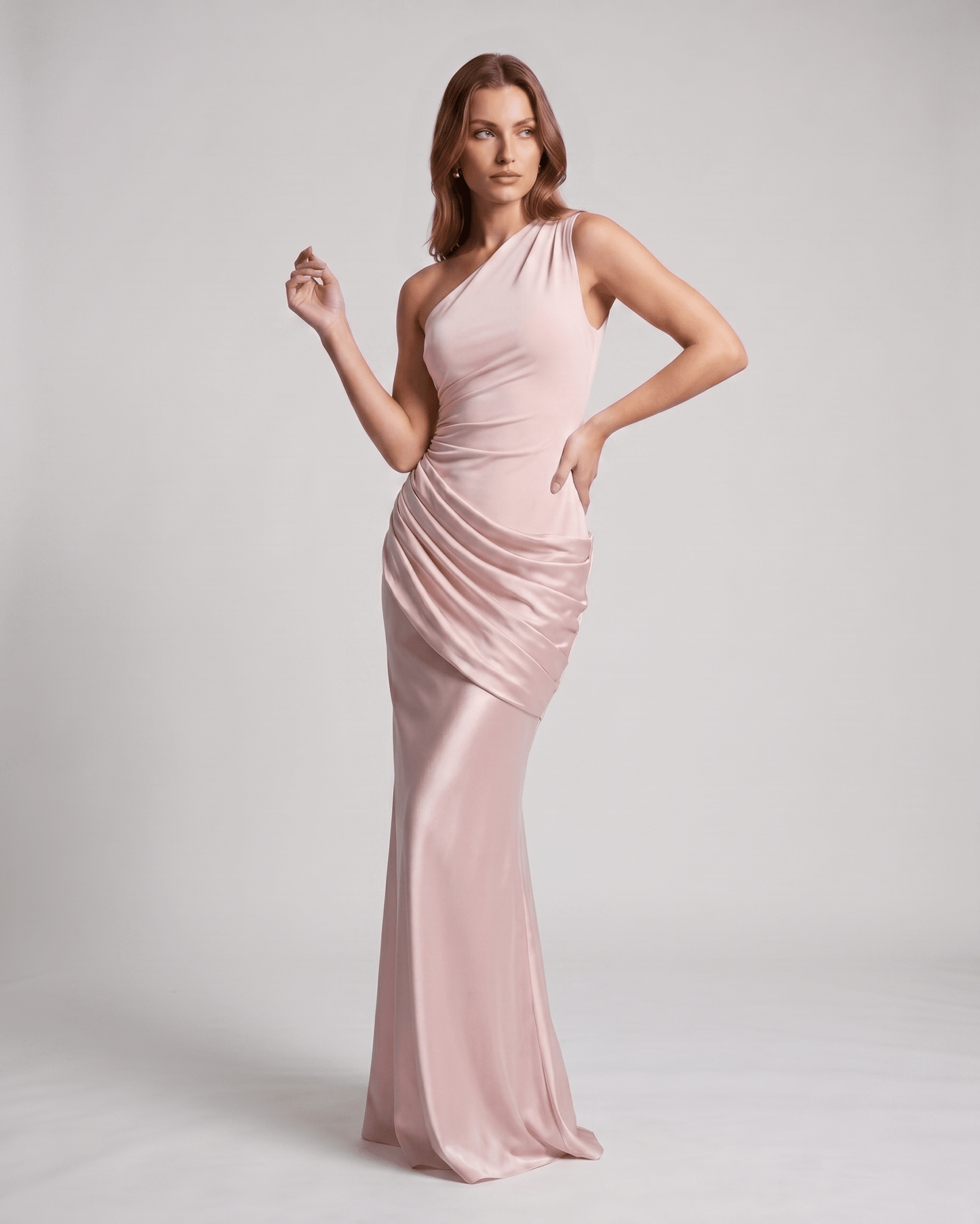 Abito Maxi Veloura