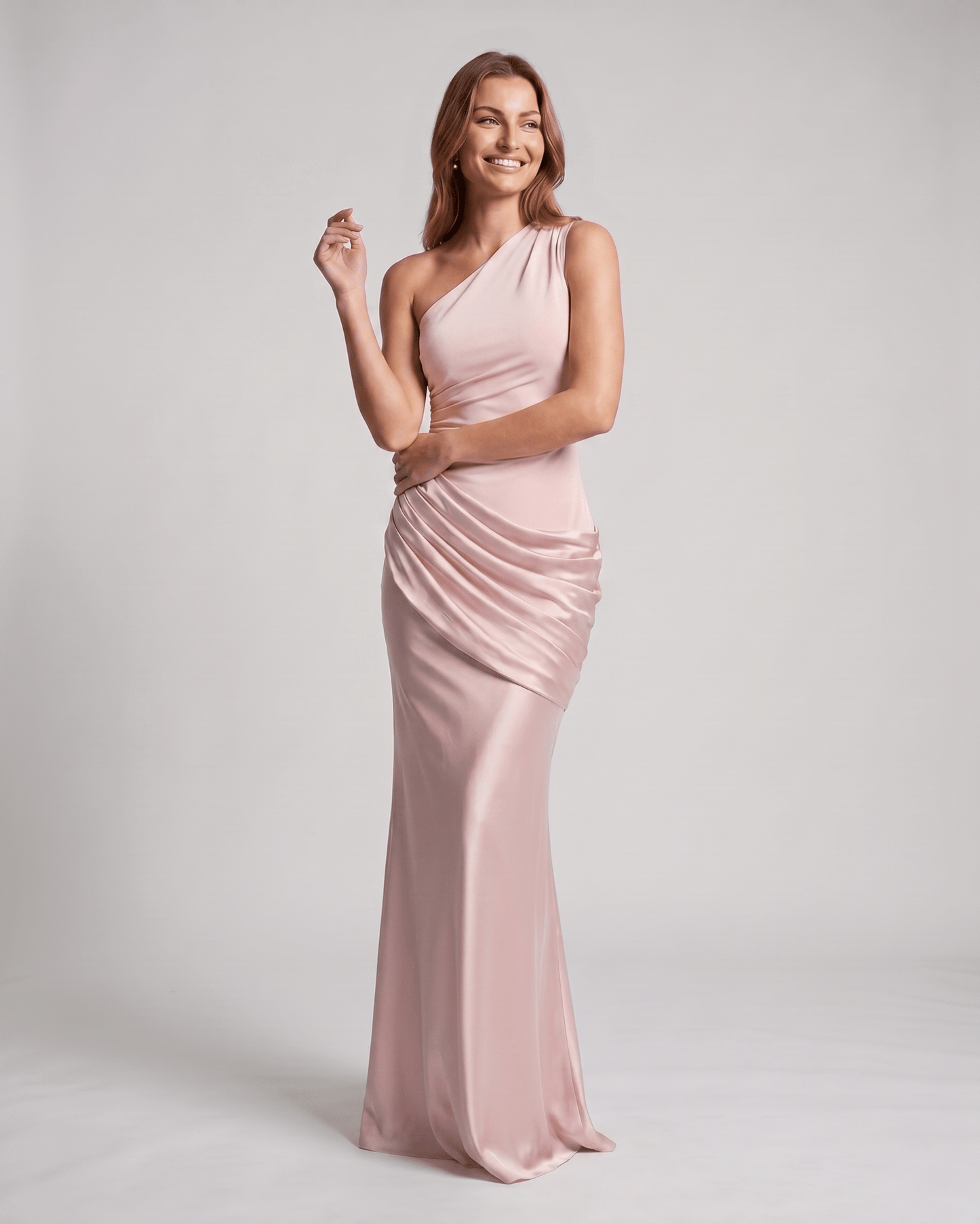 Abito Maxi Veloura