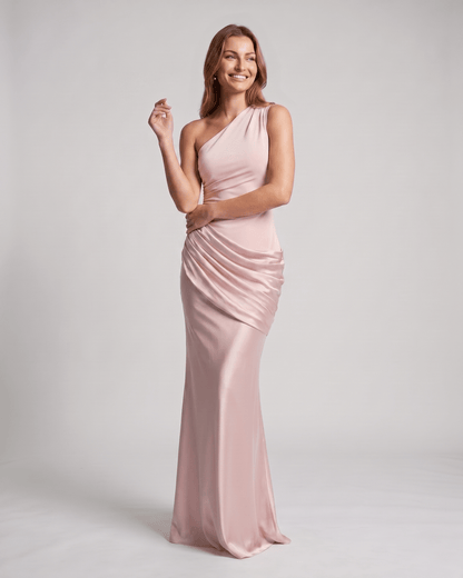 Abito Maxi Veloura