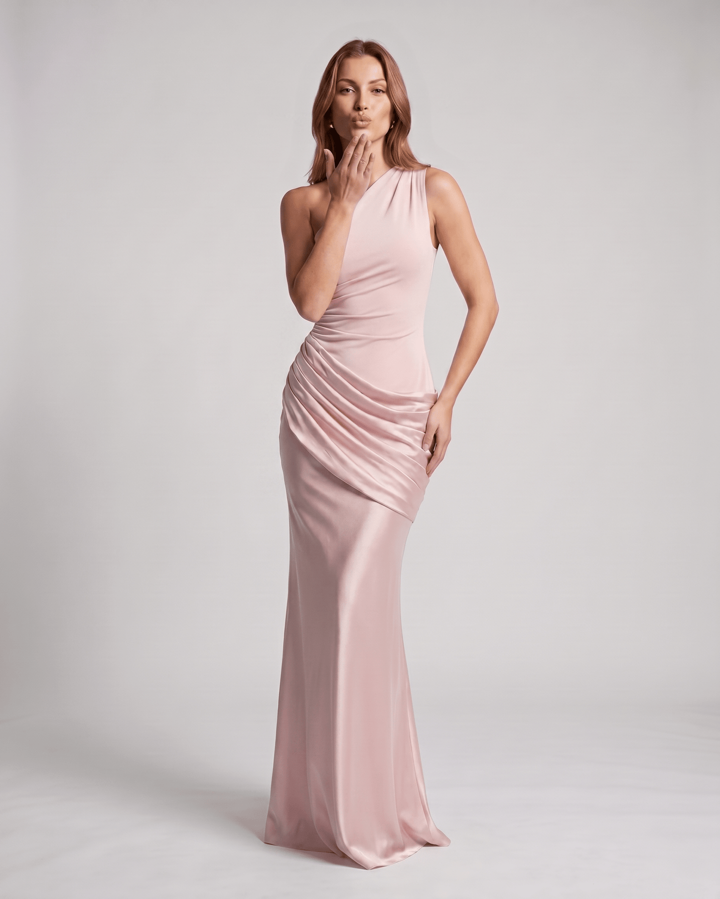 Abito Maxi Veloura