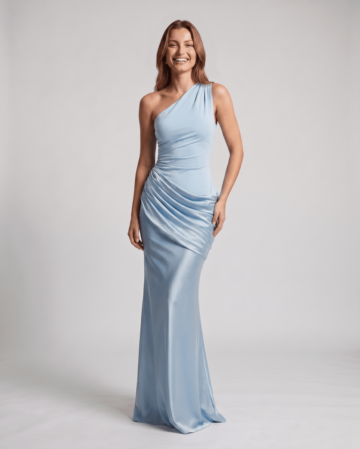 Abito Maxi Veloura