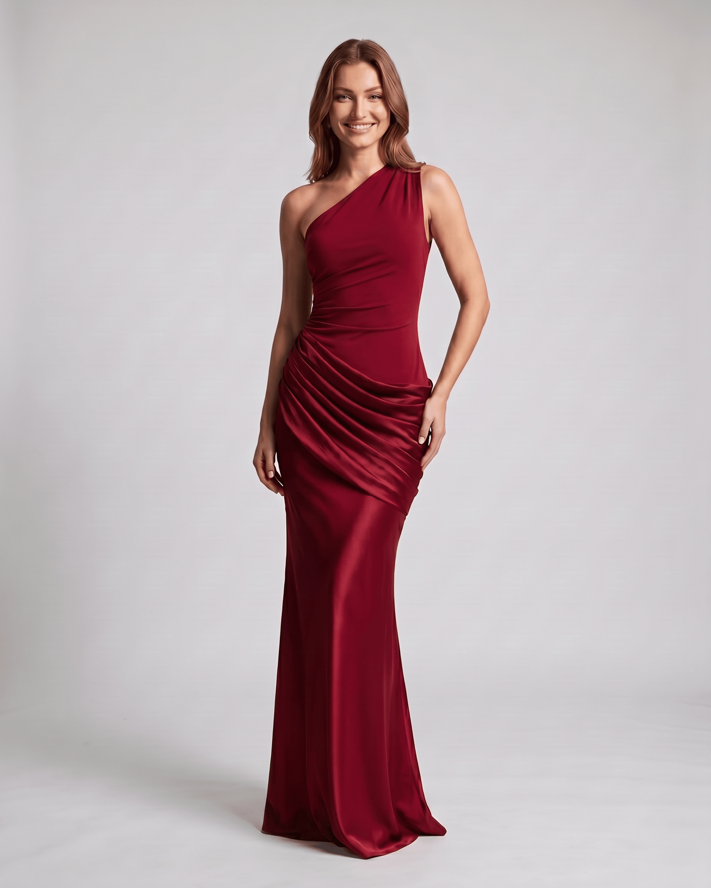 Abito Maxi Veloura