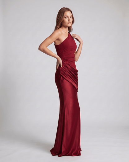 Abito Maxi Veloura