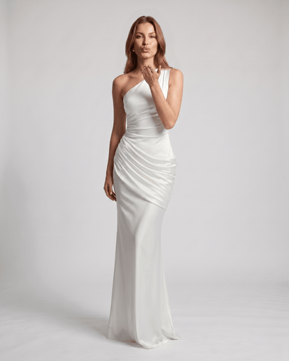 Abito Maxi Veloura