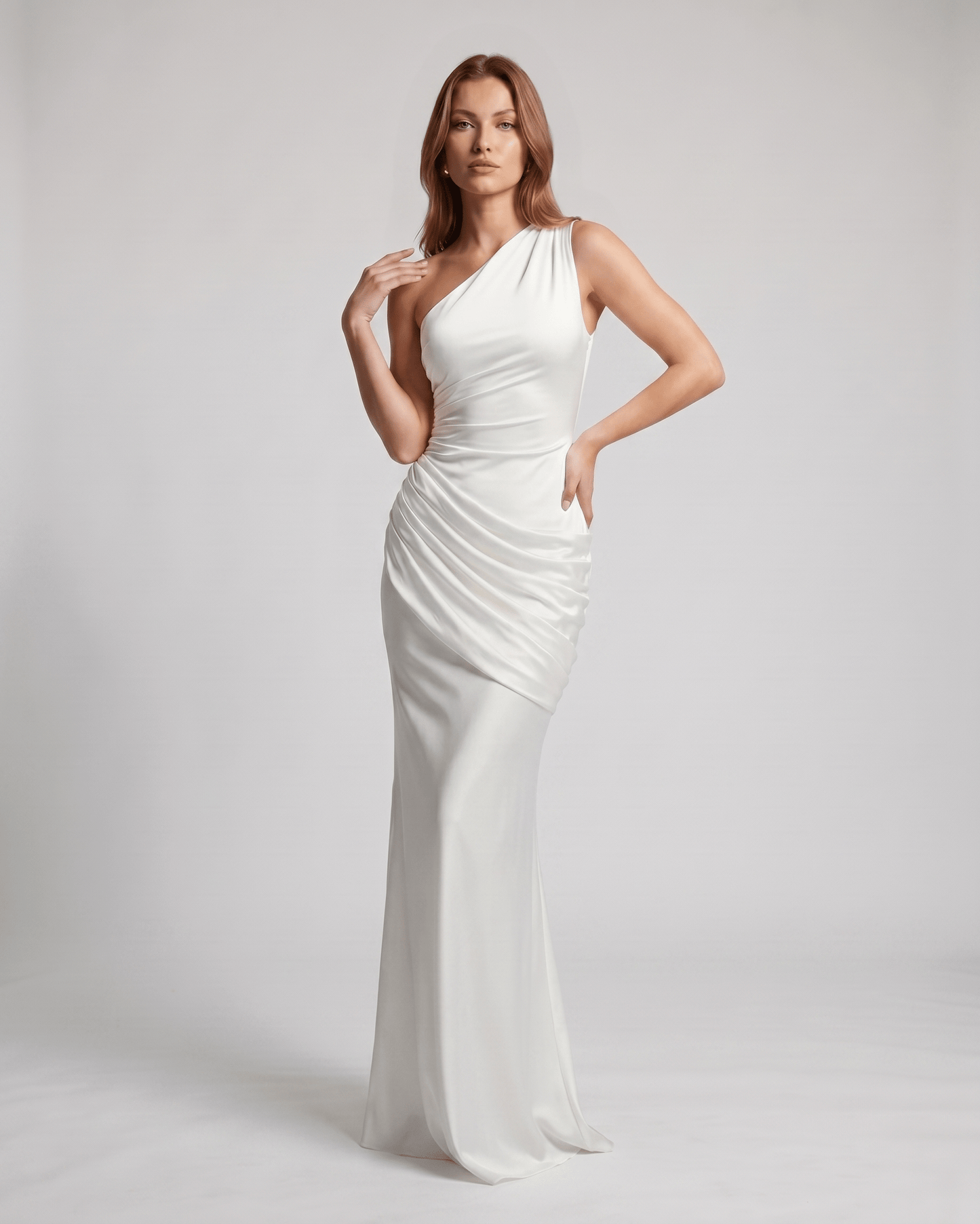 Abito Maxi Veloura