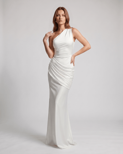 Abito Maxi Veloura