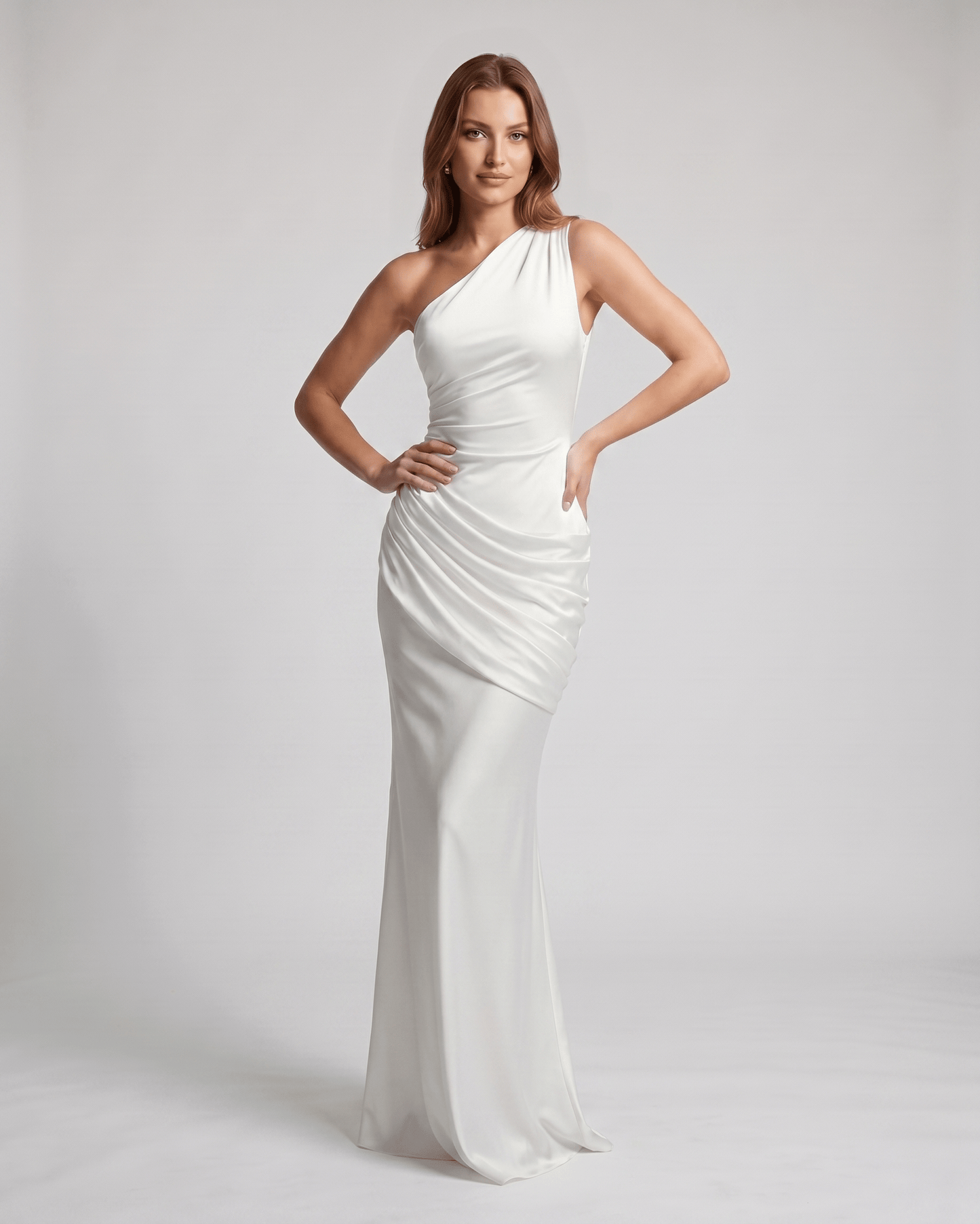 Abito Maxi Veloura