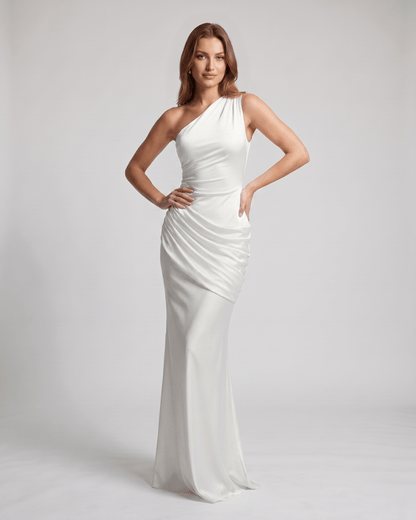 Abito Maxi Veloura