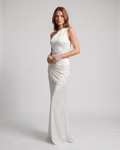 Abito Maxi Veloura