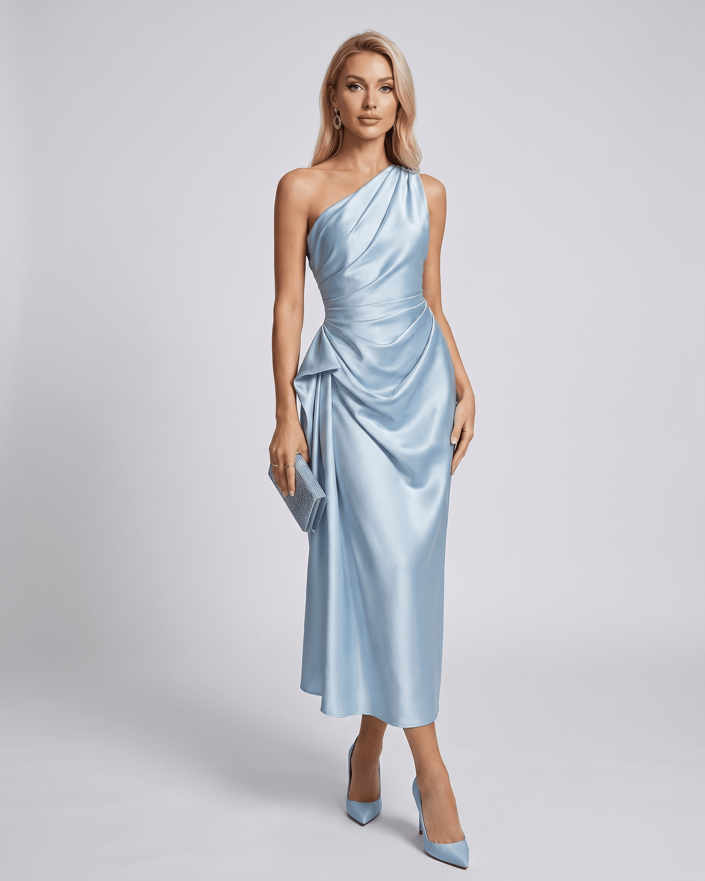 Seraphine Midikleid