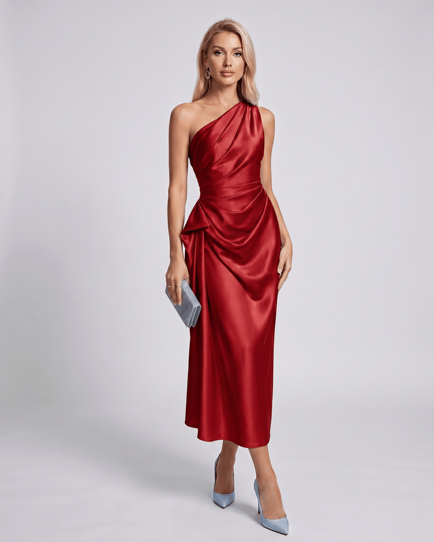 Seraphine Midikleid