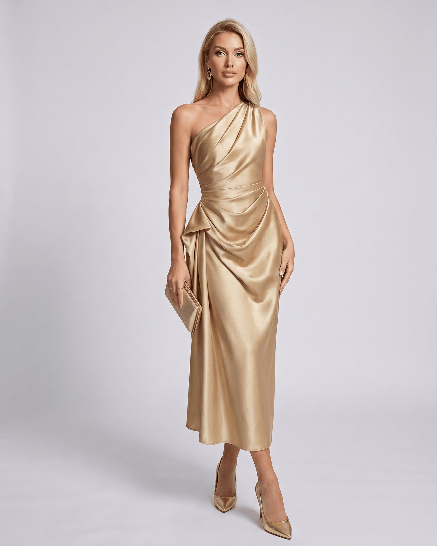Seraphine Midikleid