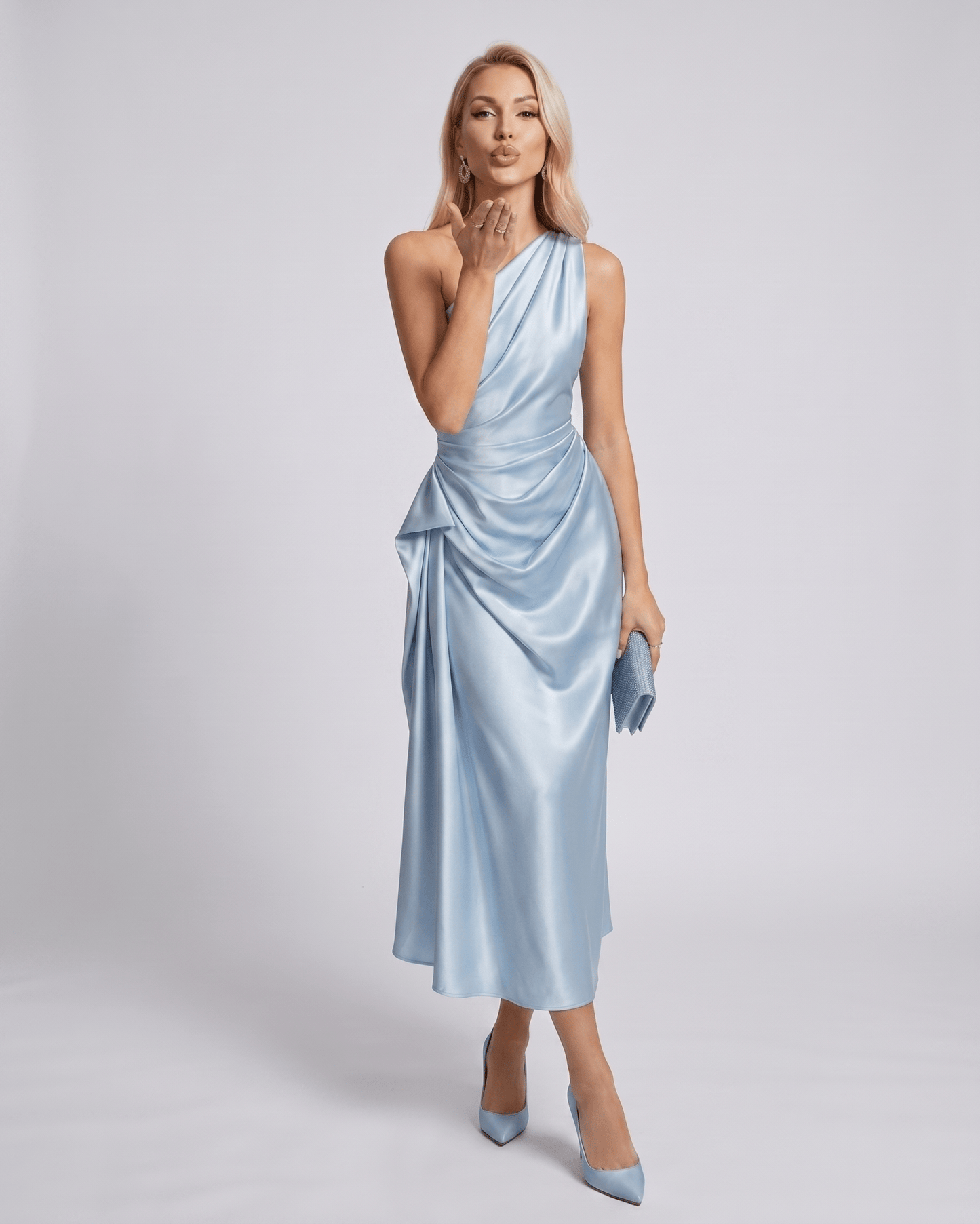Seraphine Midikleid