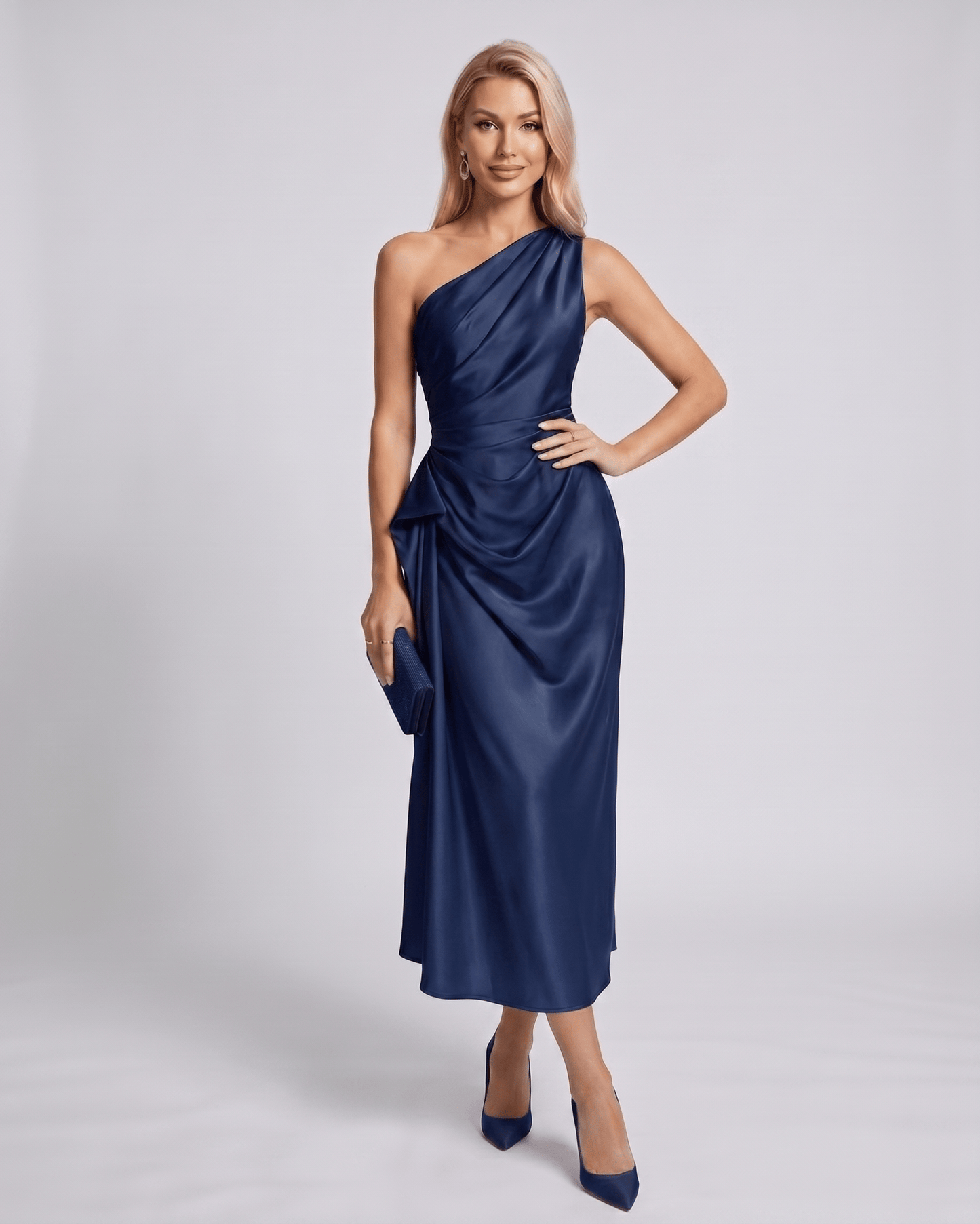 Seraphine Midikleid