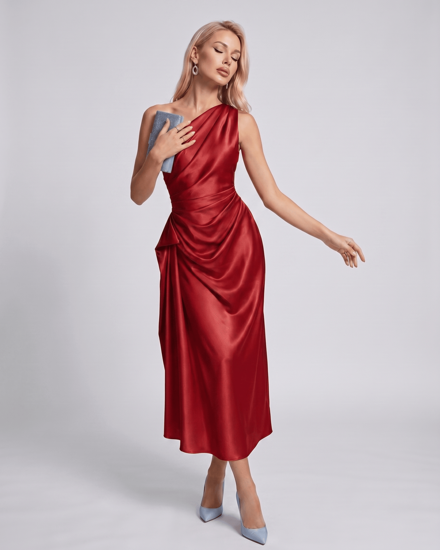 Seraphine Midikleid
