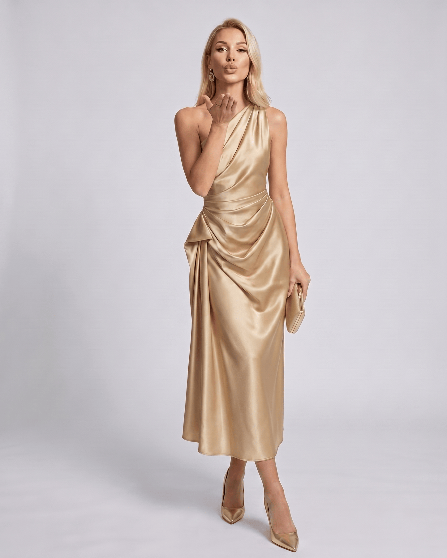 Seraphine Midikleid