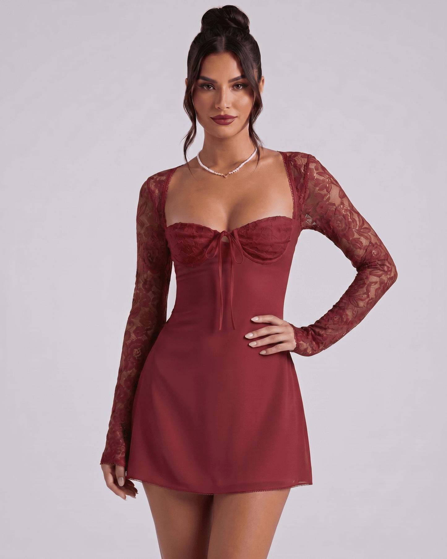 Noiré Minikleid