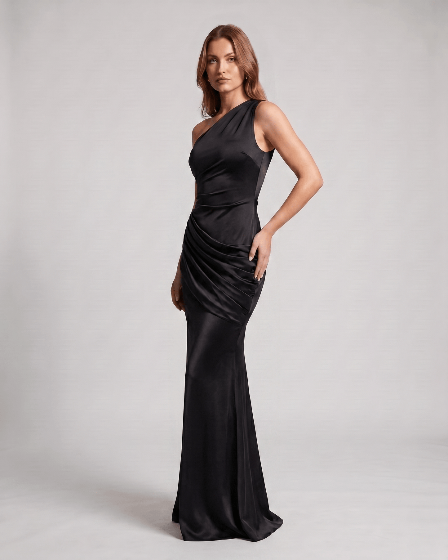 Abito Maxi Veloura