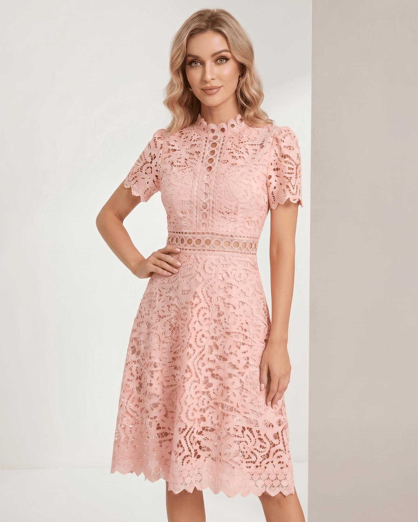 Robe Midi Aurelia