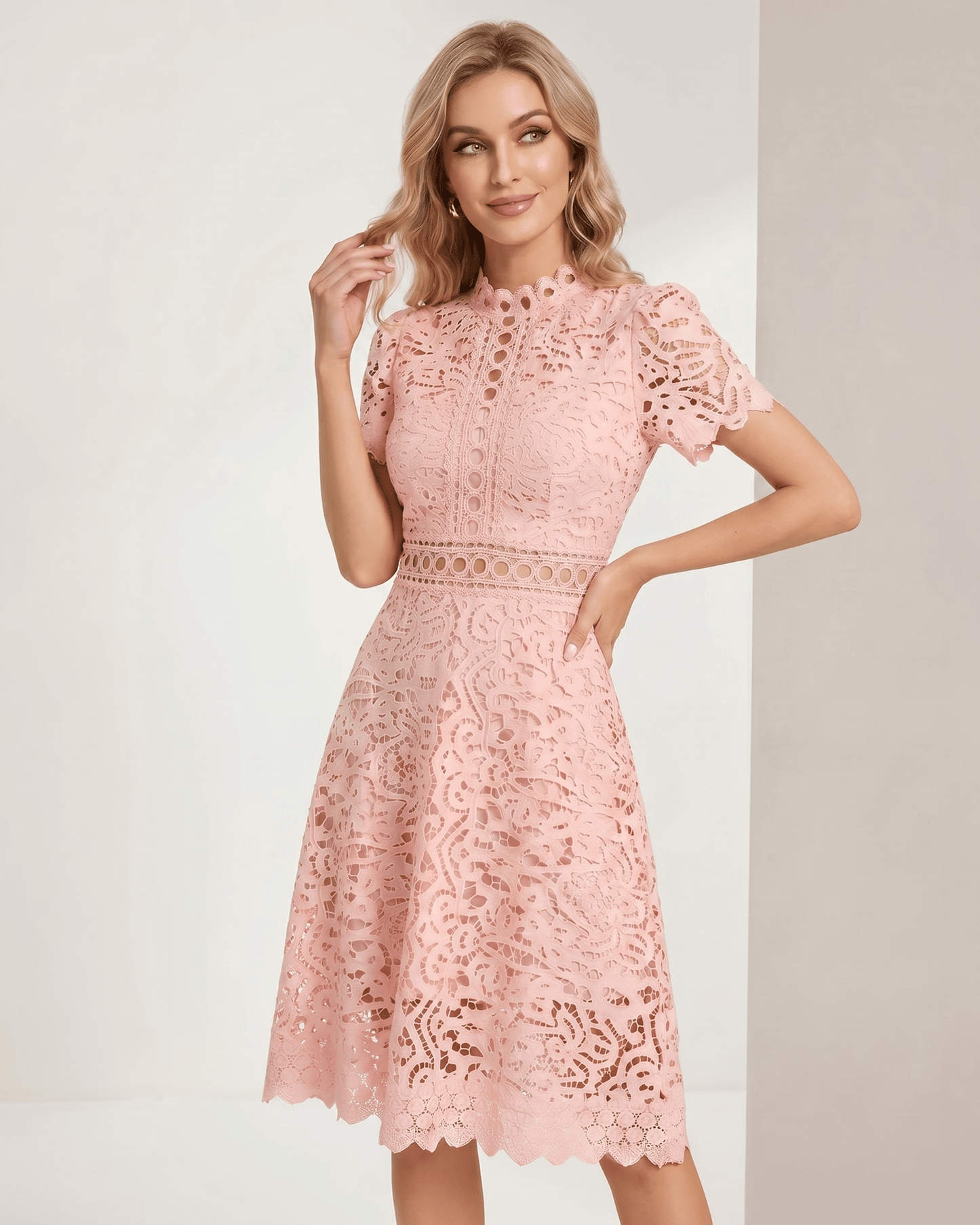Robe Midi Aurelia