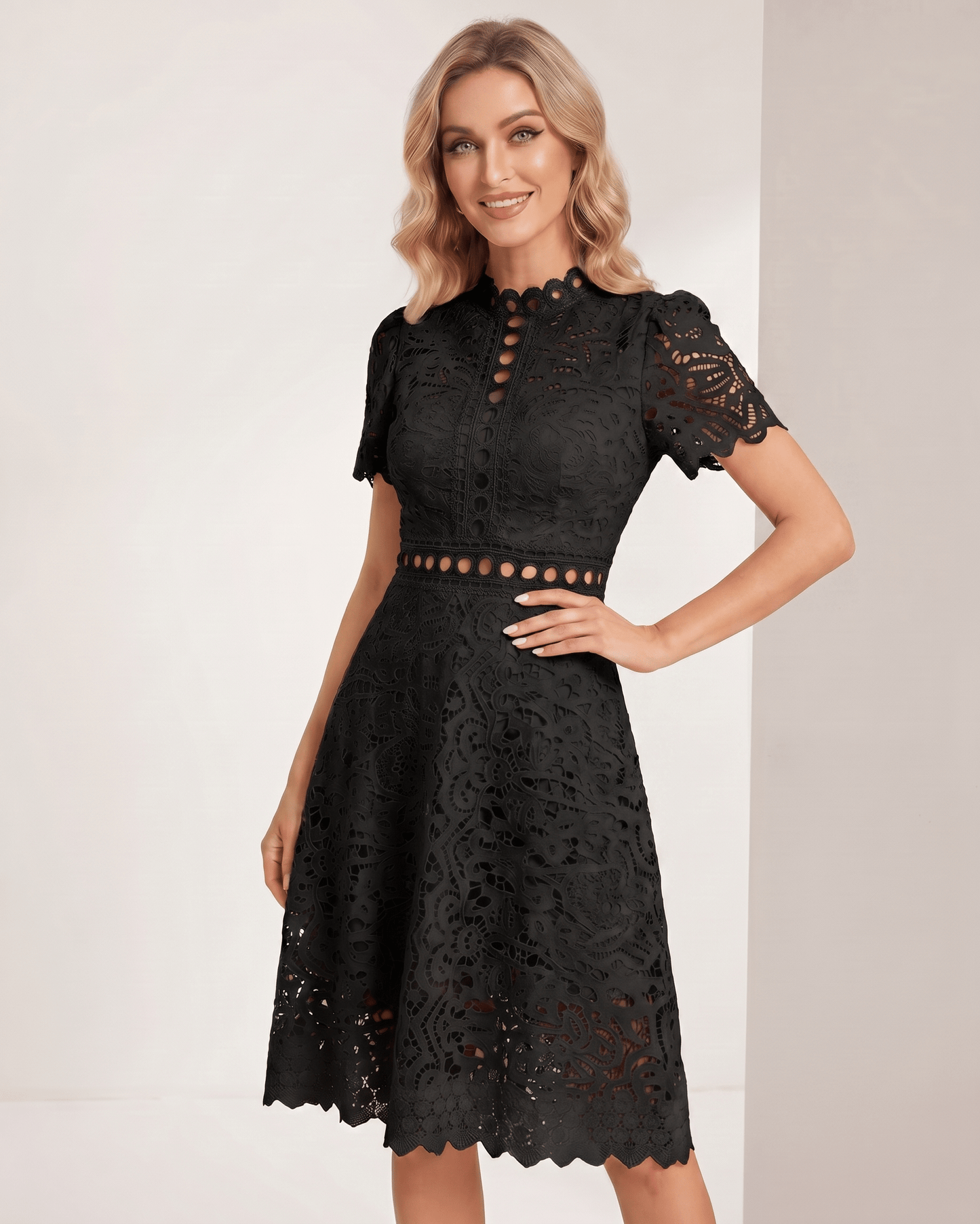 Robe Midi Aurelia