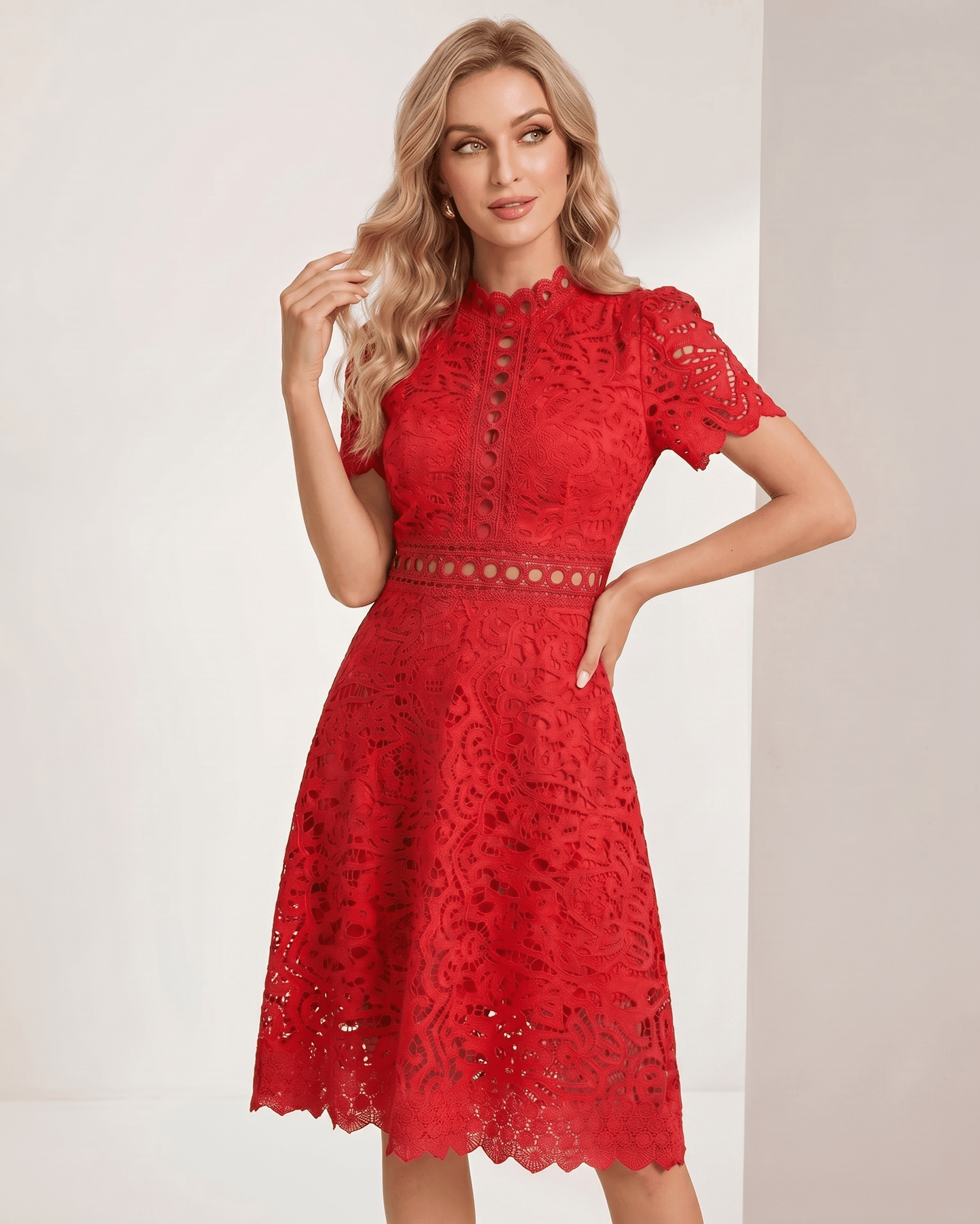 Robe Midi Aurelia