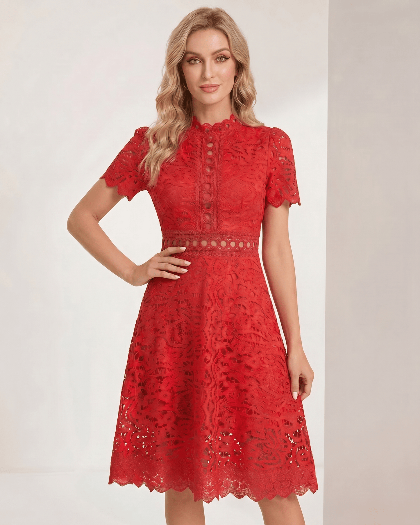 Robe Midi Aurelia