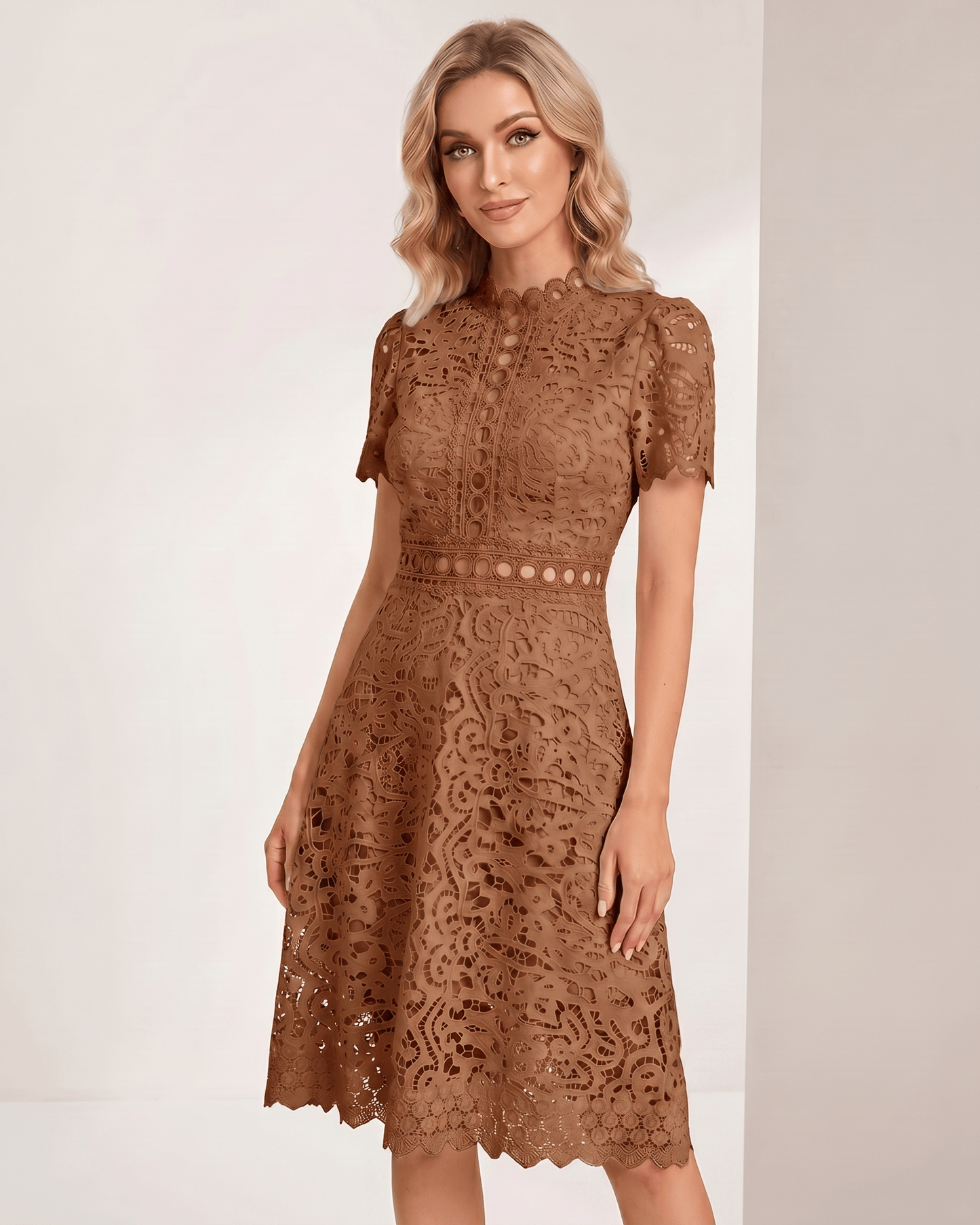 Robe Midi Aurelia