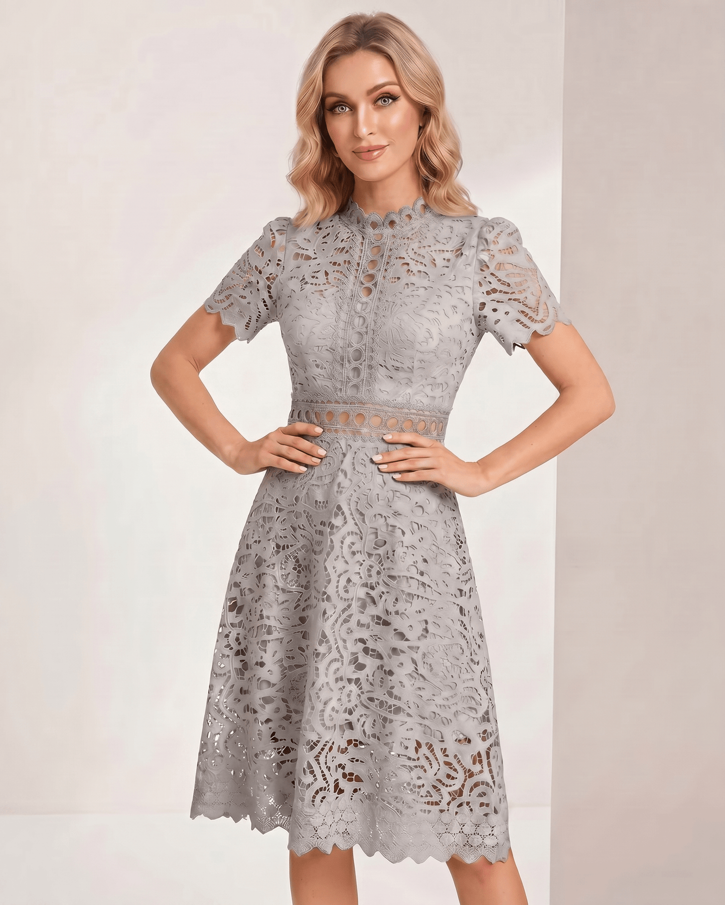 Robe Midi Aurelia