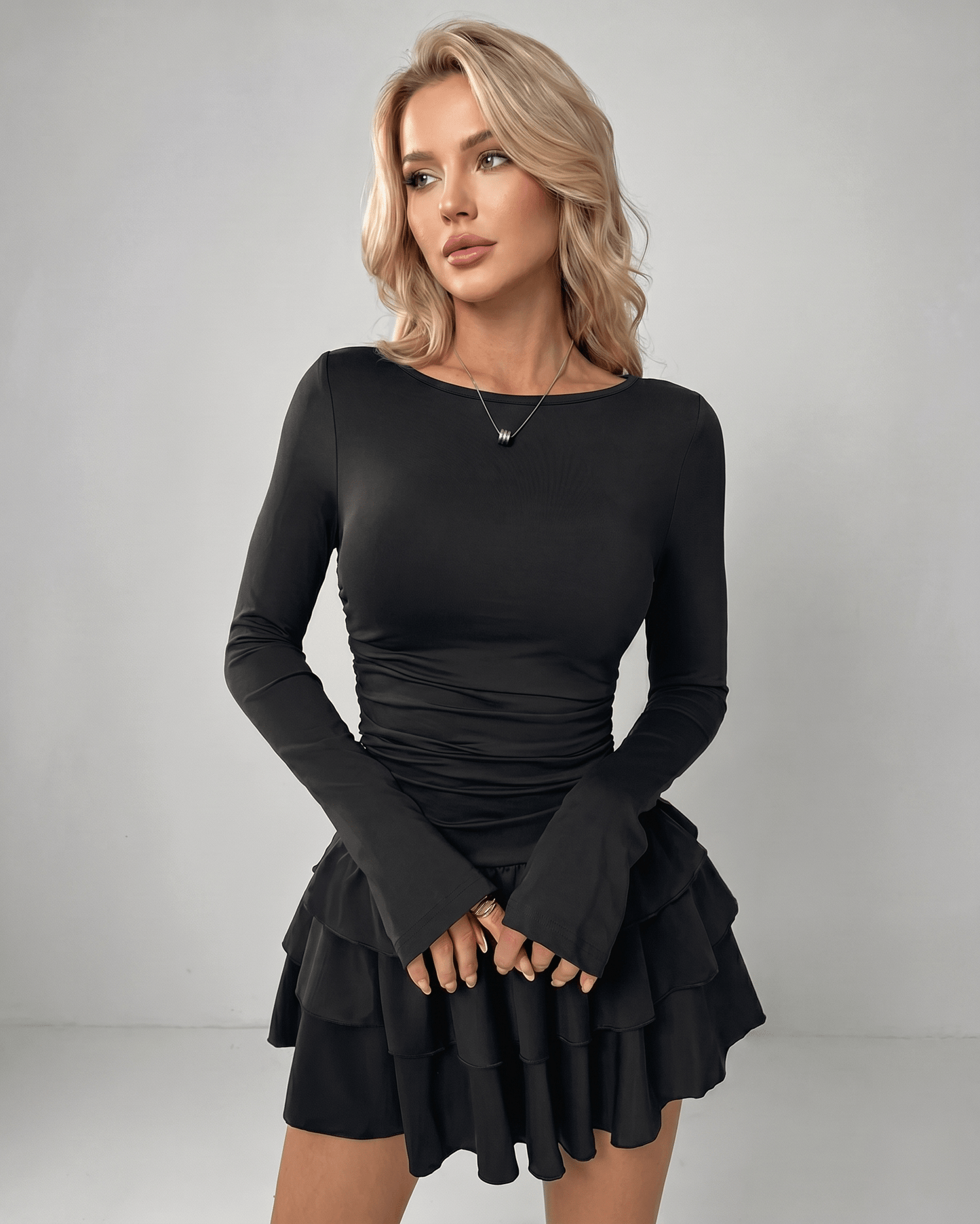 Robe Mini Aurevia