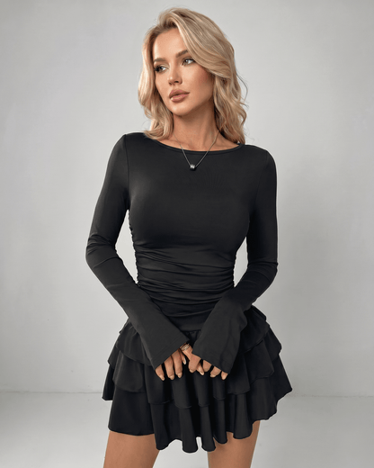Robe Mini Aurevia