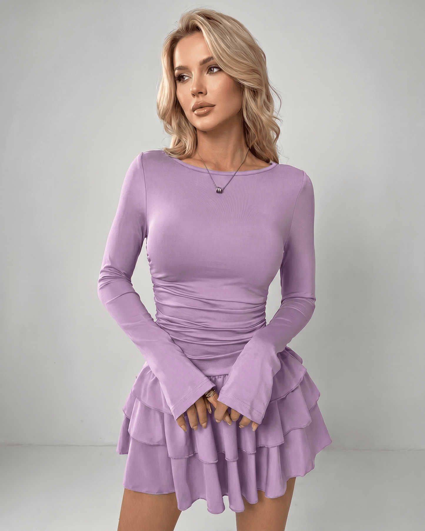 Robe Mini Aurevia