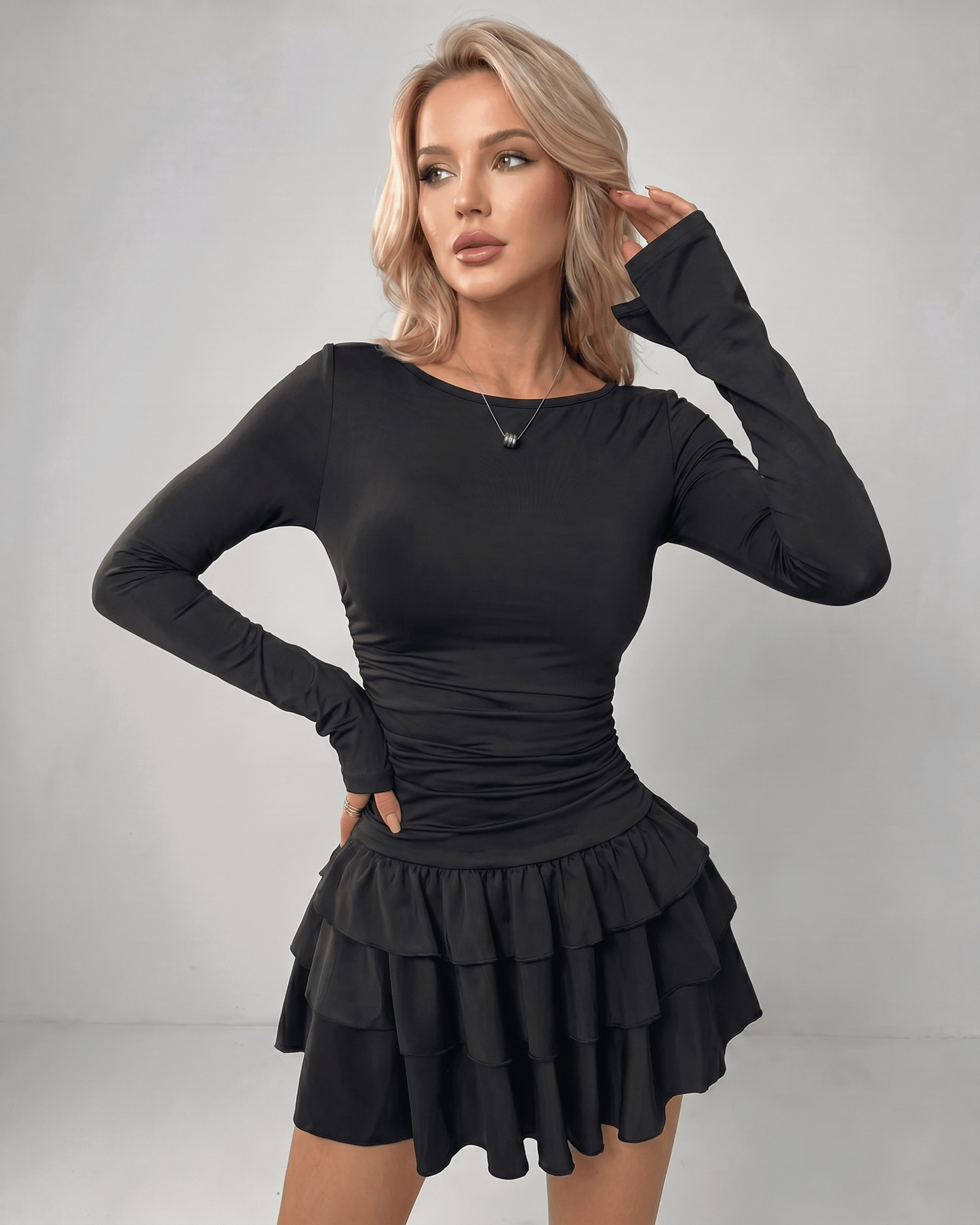 Robe Mini Aurevia